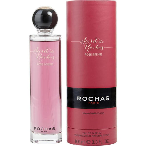 Secret De Rochas Rose Intense Edp Spray by for Women - 100