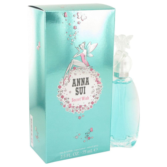 Secret Wish by Anna Sui for Women-75 Ml