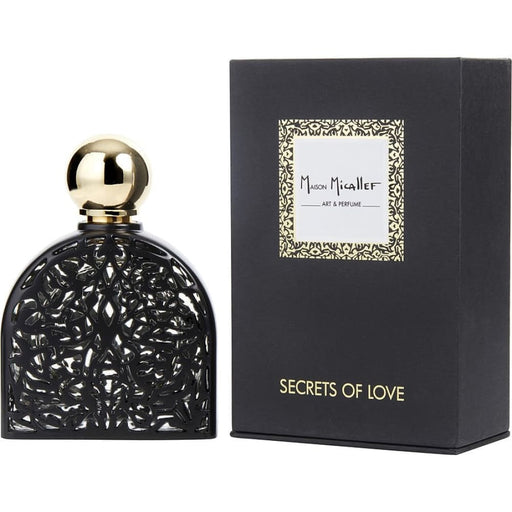 Secrets of Love Delice Edp Spray by M. Micallef for Women