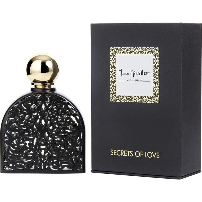 Secrets of Love Delice Edp Spray by M. Micallef for Women