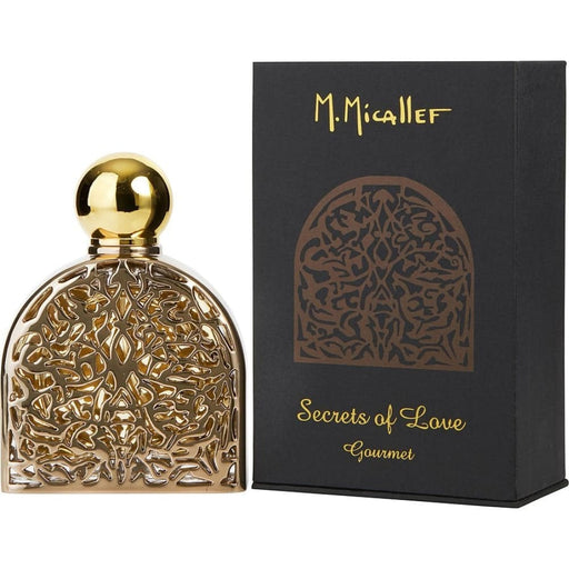 Secrets of Love Gourmet Edp Spray by M. Micallef for Women