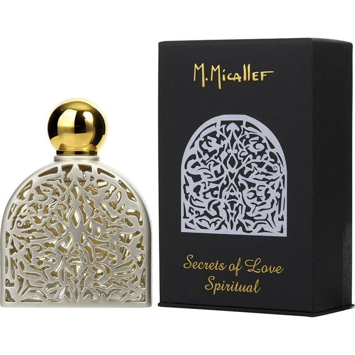 Secrets of Love Spiritual Edp Spray by M. Micallef