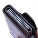 Secure Aluminum Coin Purse With Rfid Protection