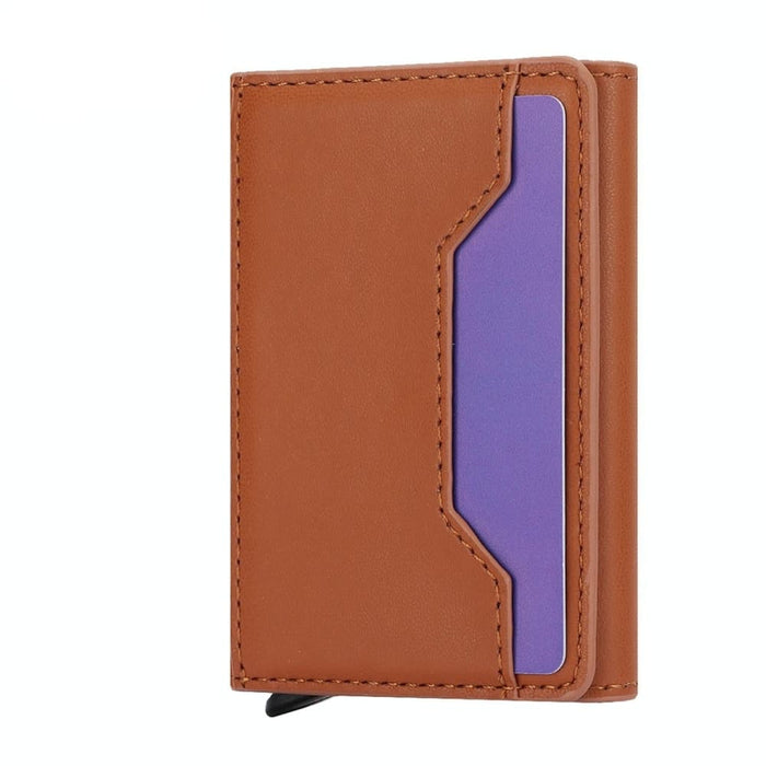 Secure Brush Card Bag 10x6x3cm