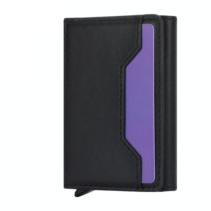 Secure Brush Card Bag 10x6x3cm