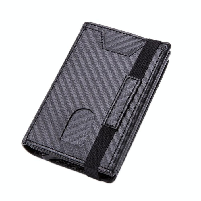 Secure Rfid Aluminum Card Holder