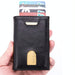 Secure Rfid Aluminum Card Holder