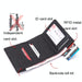 Secure Rfid Aluminum Card Holder