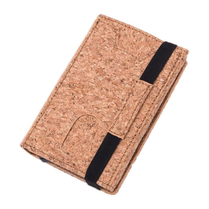 Secure Rfid Aluminum Card Holder