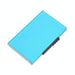 Secure Rfid Blocking Aluminum Credit Card Case
