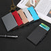 Secure Rfid Blocking Aluminum Credit Card Case