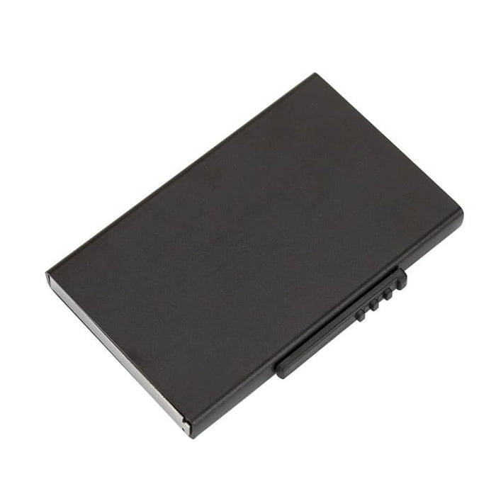 Secure Rfid Blocking Aluminum Credit Card Case