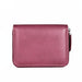 Secure Rfid Leather Coin Purse