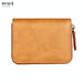 Secure Rfid Leather Coin Purse