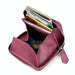 Secure Rfid Leather Coin Purse