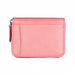 Secure Rfid Leather Coin Purse