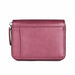 Secure Rfid Leather Coin Purse