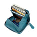 Secure Rfid Leather Coin Purse