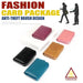 Secure Rfid Leather Coin Purse