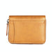 Secure Rfid Leather Coin Purse