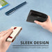 Secure Rfid Leather Credit Card Wallet
