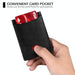 Secure Rfid Leather Wallet