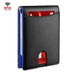 Secure Rfid Leather Wallet