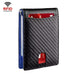 Secure Rfid Leather Wallet
