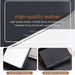 Secure Rfid Leather Wallet With Anti Theft Design