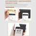 Secure Rfid Leather Wallet With Anti Theft Design