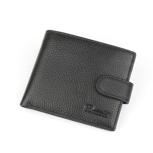 Secure Rfid Mens Wallet