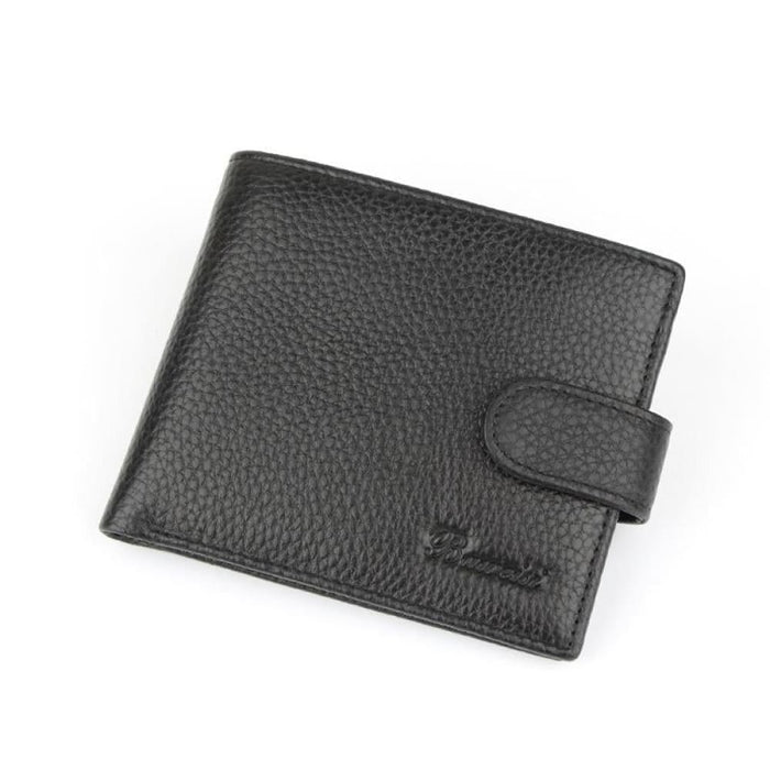 Secure Rfid Mens Wallet