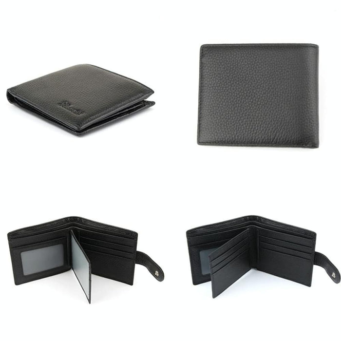 Secure Rfid Mens Wallet