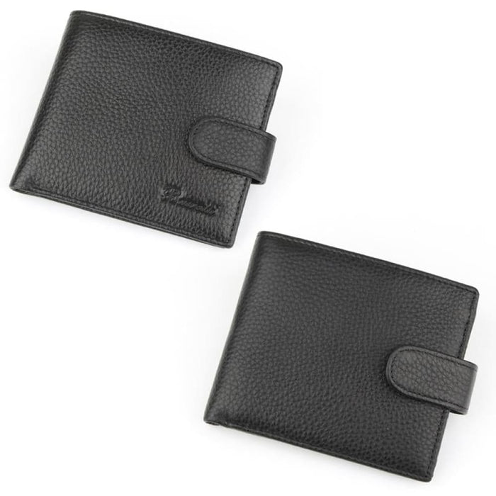 Secure Rfid Mens Wallet