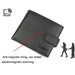 Secure Rfid Mens Wallet