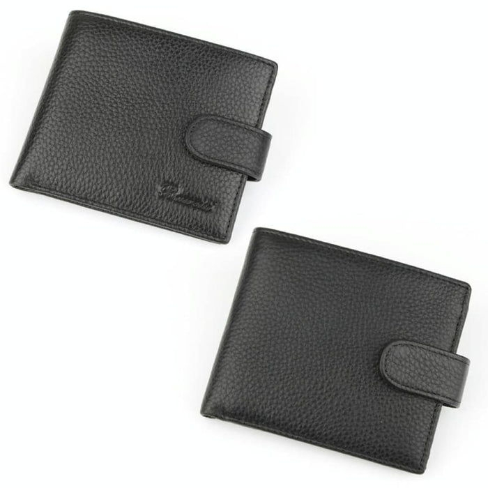 Secure Rfid Mens Wallet
