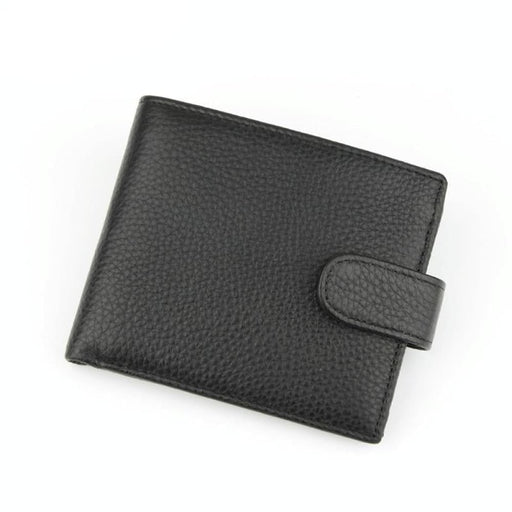 Secure Rfid Mens Wallet