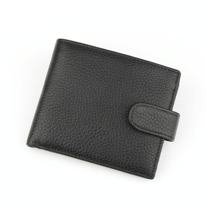 Secure Rfid Mens Wallet