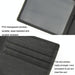Secure Rfid Mens Wallet