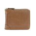 Secure Rfid Mens Zip Wallet