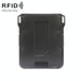 Secure Rfid Metal Credit Card Holder