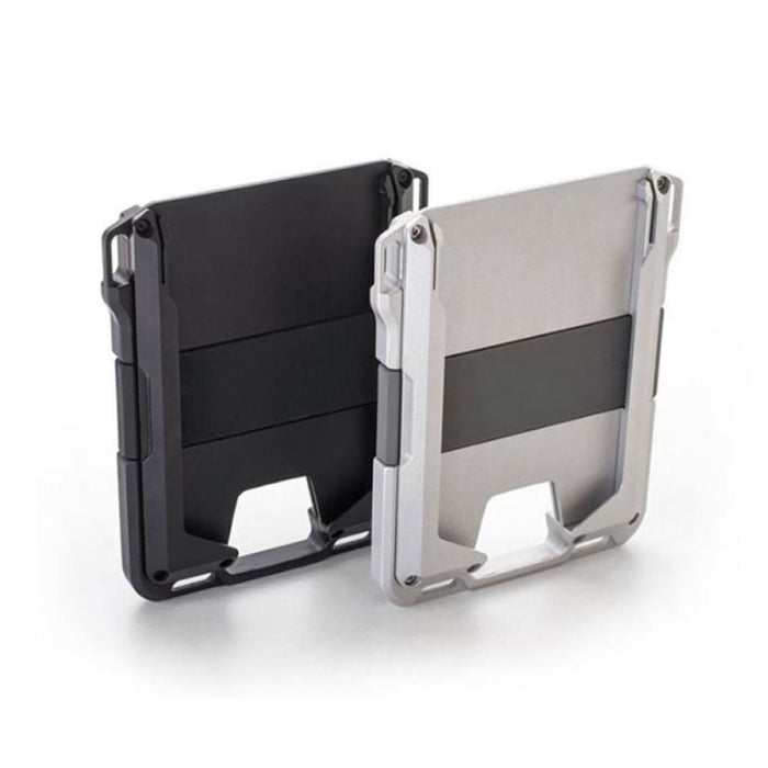 Secure Rfid Metal Credit Card Holder