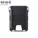 Secure Rfid Metal Credit Card Holder