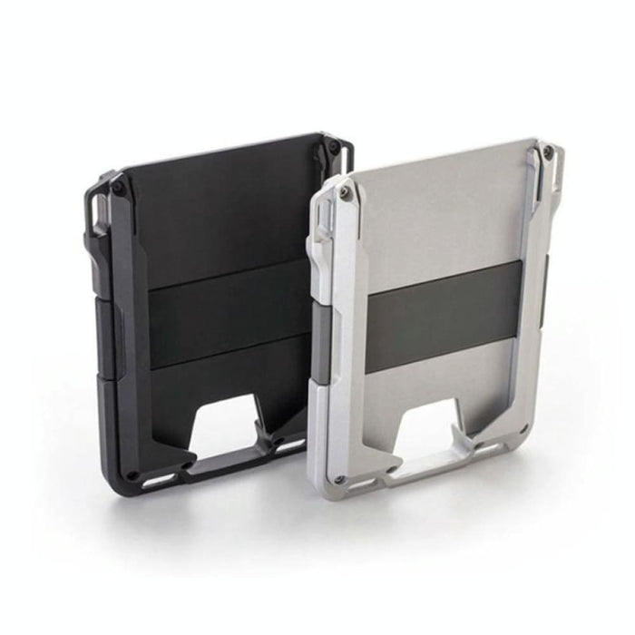 Secure Rfid Metal Credit Card Holder