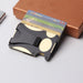 Secure Rfid Metal Wallet