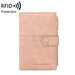 Secure Rfid Multi Card Travel Document Bag