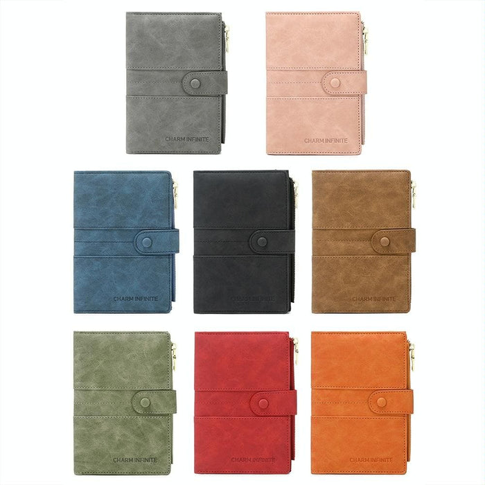 Secure Rfid Multi Card Travel Document Bag