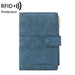 Secure Rfid Multi Card Travel Document Bag