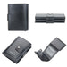 Secure Rfid Pop Up Card Wallet With Metal Shell