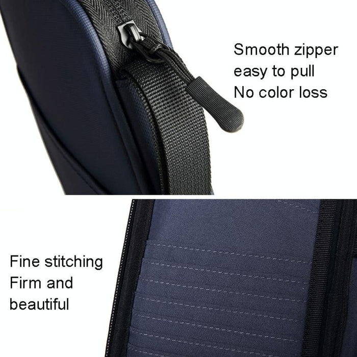 Secure Rfid Travel Passport And Card Holder